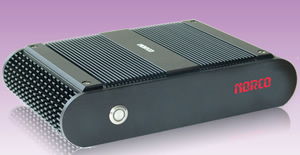 华北工控BIS-6580 基于Intel Atom N270处理器的低功耗盒式工控电脑