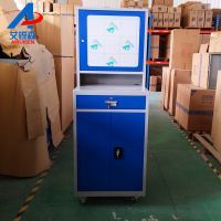 深圳工控双雄 电动葫芦移动龙门架与工控电脑的跨界协奏